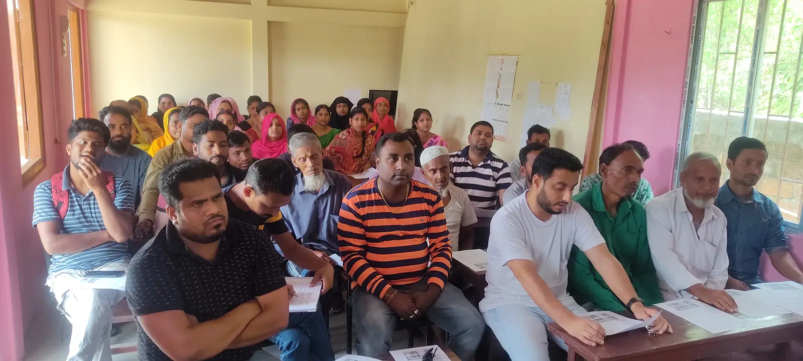 Parents Meeting